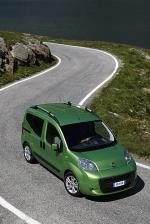 Fiat Fiorino Qubo 2008 года